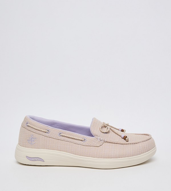 ARCH FIT INSPIRE-PINE ISLAND Boat Shoes