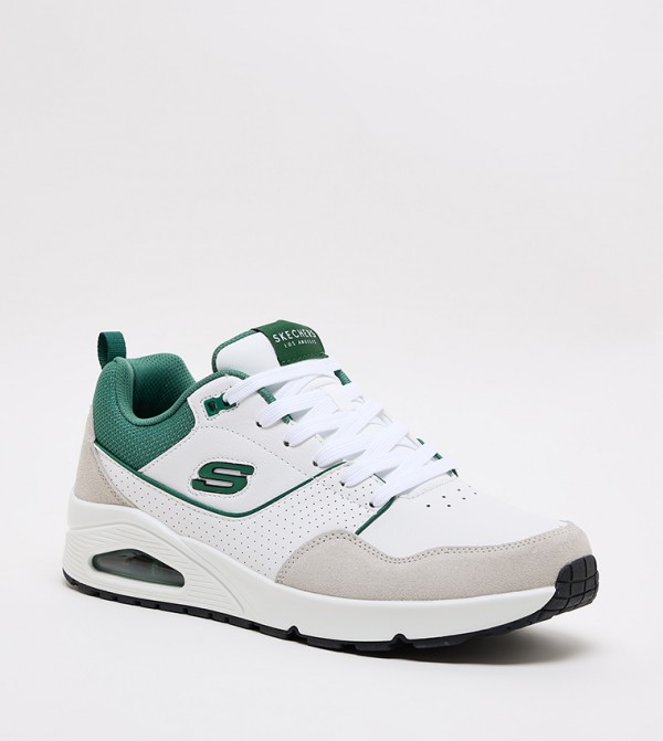 UNO - RETRO ONE Lace Up Sneakers
