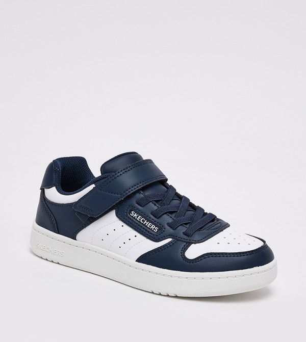 QUICK STREET Velcro Strap Sneakers