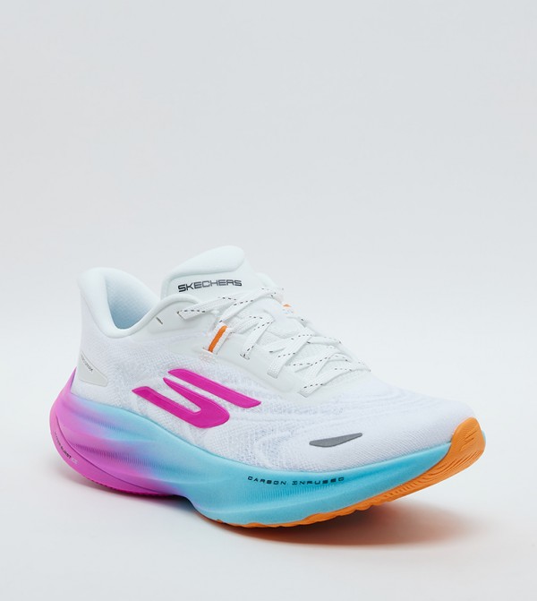 AERO BURST GO RUN RIDE 12 Lace-Up Shoes