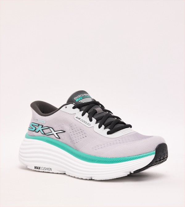 Logo Detail Running Shoes