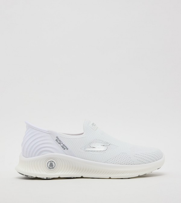 GO WALK ANYWHERE - FAWN Slip-On Shoes