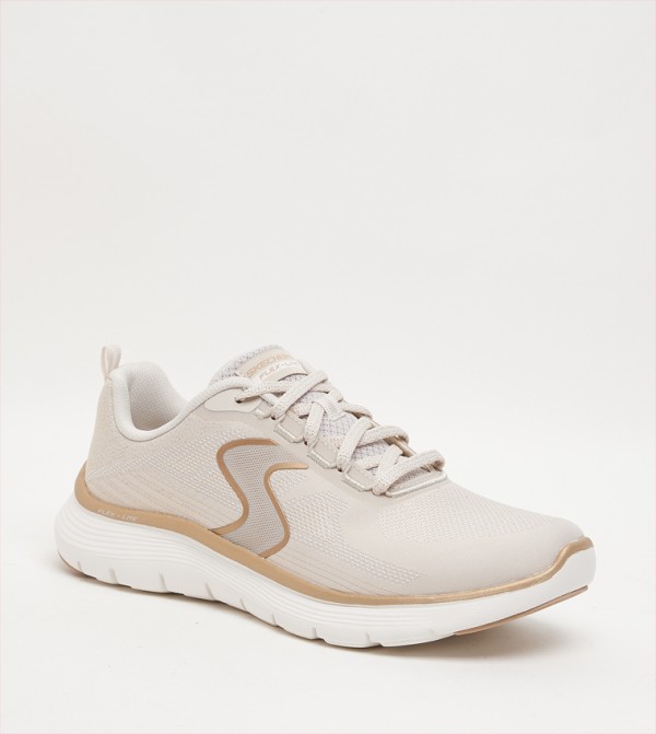 FLEX APPEAL 5.0 - LUXE GLOW Lace-Up Shoes