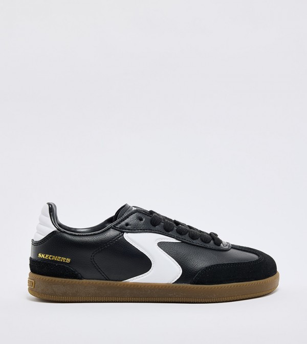 ZINGER STREET Lace-Up Sneakers