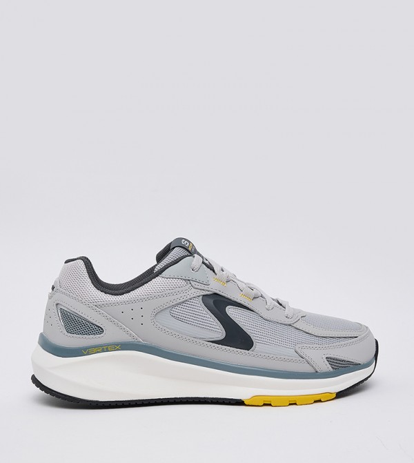 VERTEX - ARKE Lace Up Walking Shoes