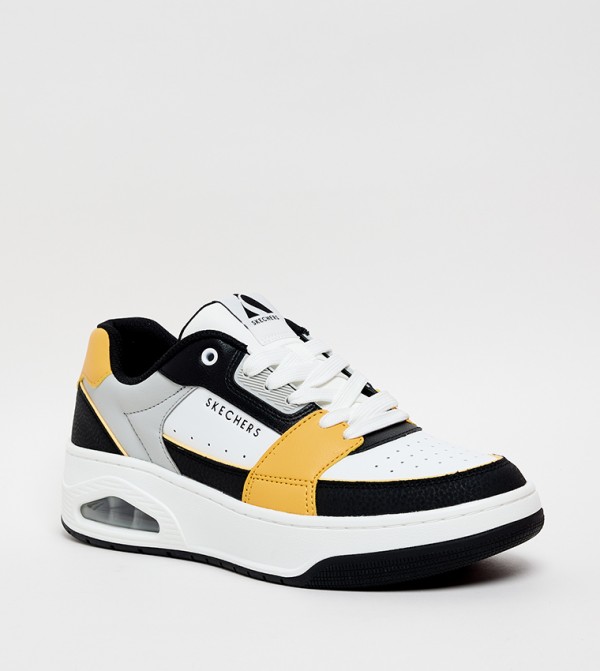 UNO Court Lace-Up Sneakers