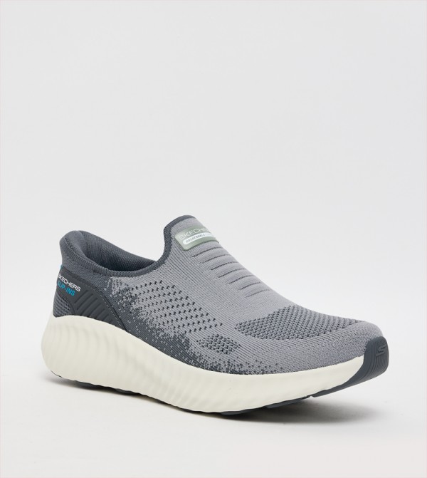 GO RUN NOW Slip On Shoes
