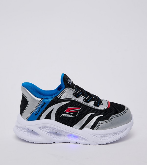 METEOR-LIGHTS Slip-On Shoes 