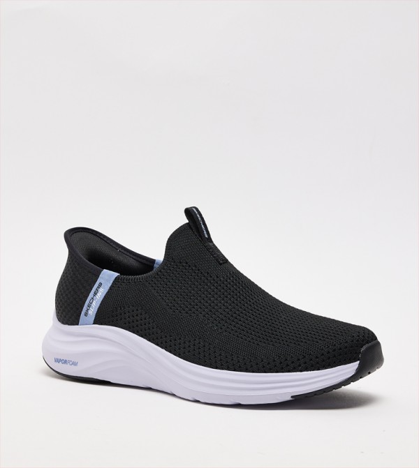 VAPOR FOAM Knitted Slip-On Shoes