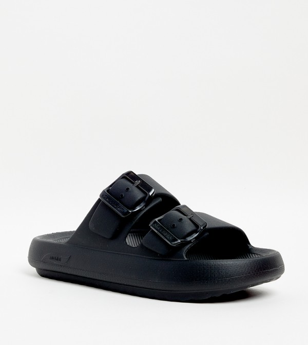 ARCH FIT HORIZON Buckle Detail Sandals