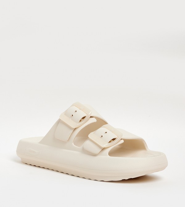 ARCH FIT HORIZON Buckle Detail Sandals