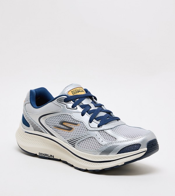 GO RUN CONSISTENT 2.0 - VOLT Lace Up Shoes