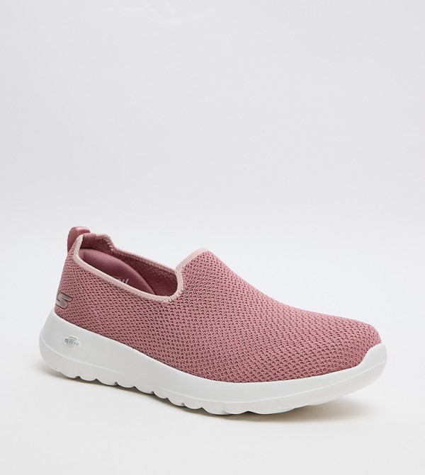 GO WALK JOY - JOSELIN Mesh Slip-On Shoes