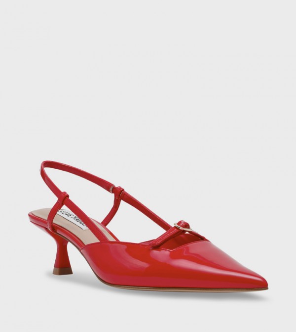 LIVY Pointed Toe Slingback Pumps