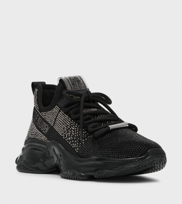 MYSTERIA Embellished Sneakers