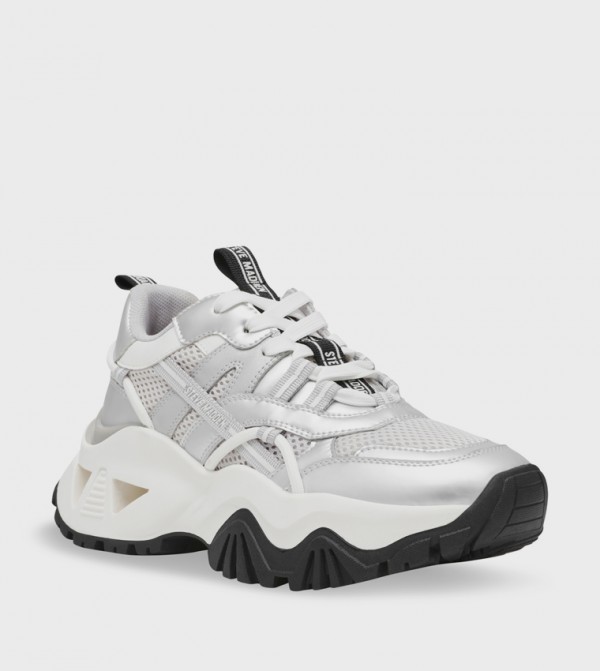 FATALE Lace-Up Chunky Sneakers