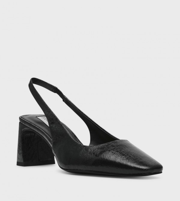 ENCANTO Textured Slingback Pumps
