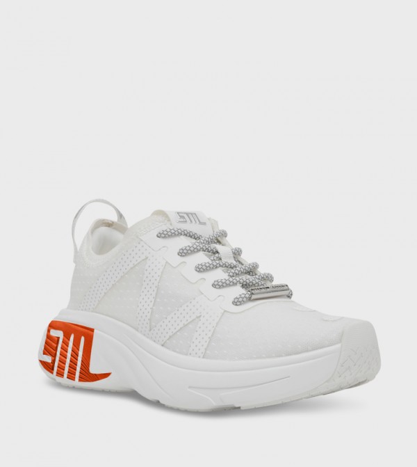 CLIMB 1 Lace-Up Sneakers