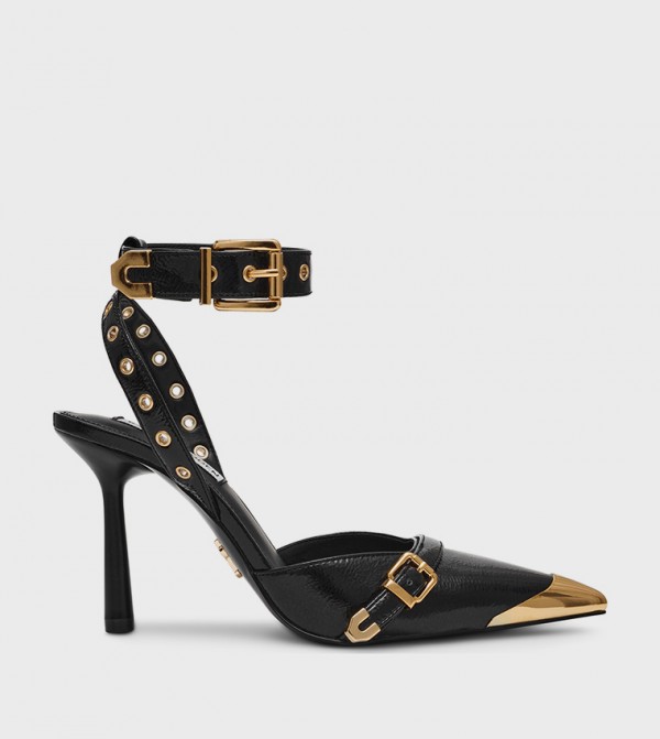 ASTRA D'Orsay Heel Pumps