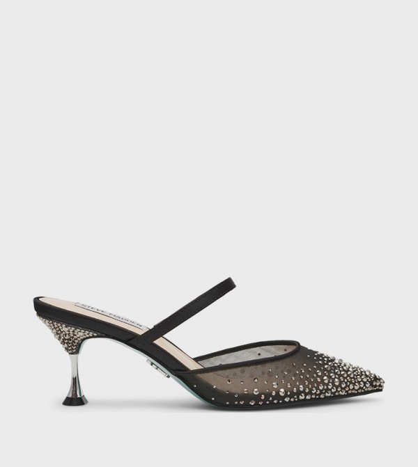 SB-TOMY Embellished Pumps