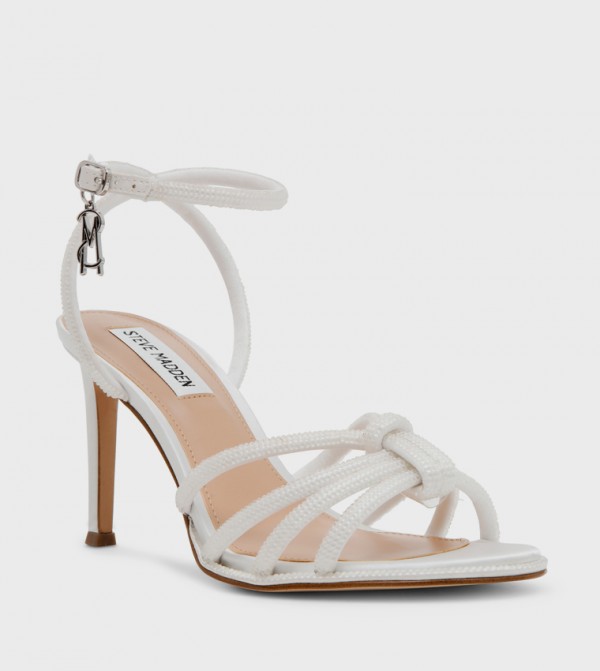 KAISON Ankle Strap Heel Sandals
