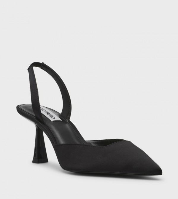 FINLEE Pointed Toe Slingback Pumps