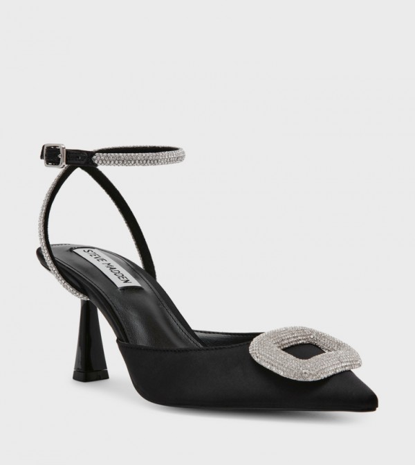 FLORENZIA Embellished Slingback Pumps