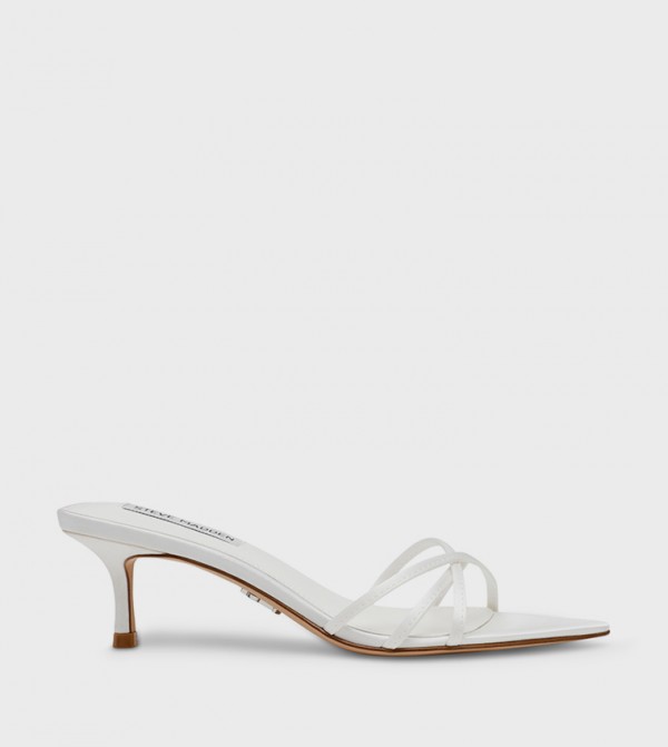 CANDELA Strappy Heeled Sandals