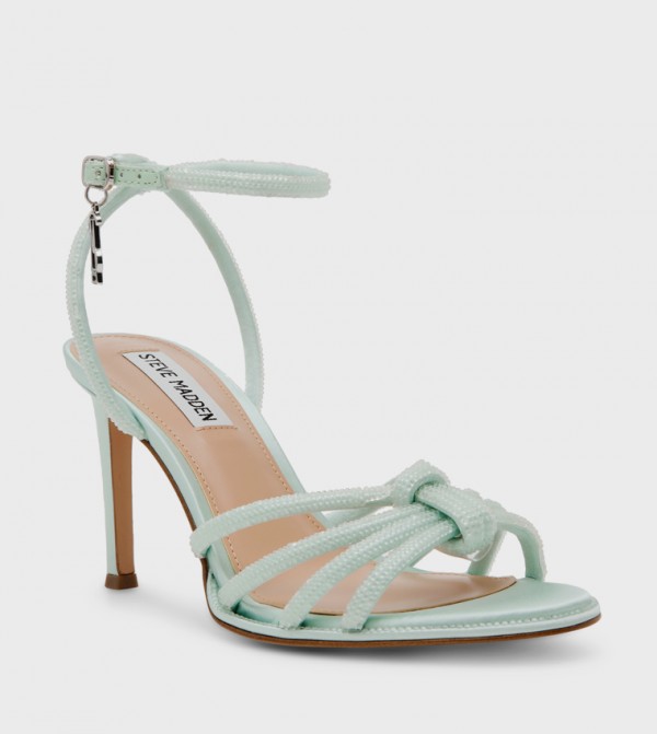 KAISON Ankle Strap Heel Sandals