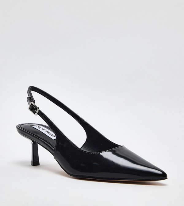 KORRA Pointed Toe Slingback Pumps