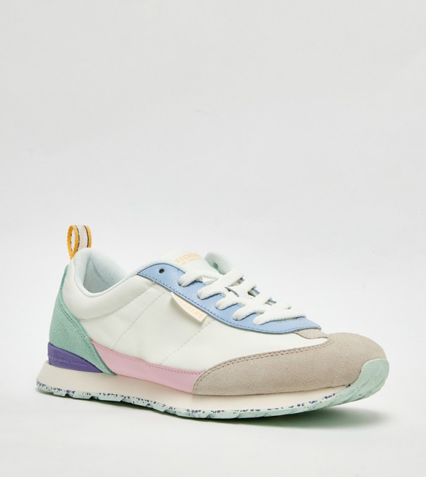 ZILLA - MECHA Lace-Up Sneakers