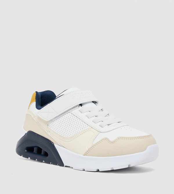 UNO LITE 2.0 Color Block Velcro Sneakers