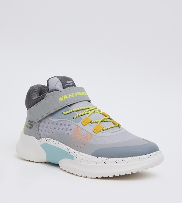 SKX Court Hype - Hooper Hero Velcro Sneakers