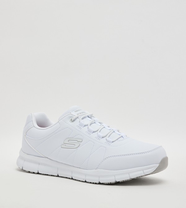 NAMPA - OSIL Lace-Up Sneakers