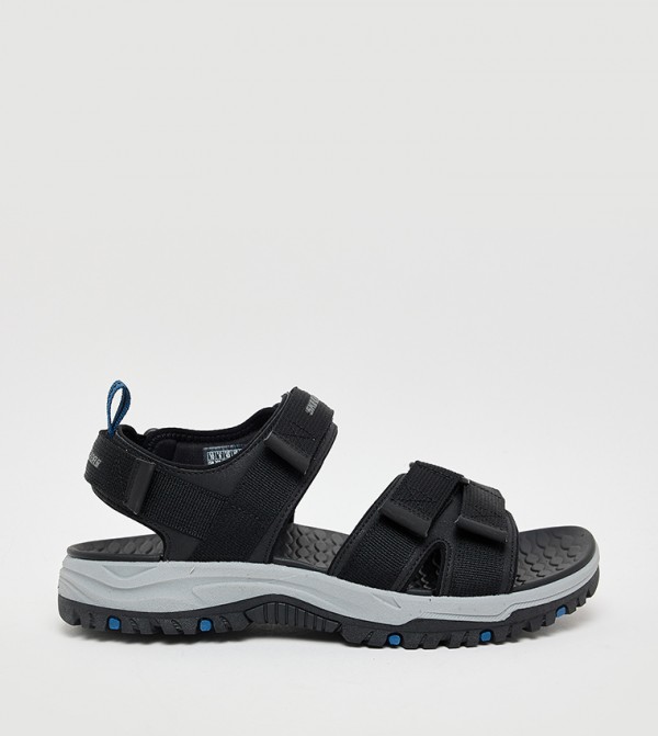 PREWITT Velcro Closure Comfort Sandals