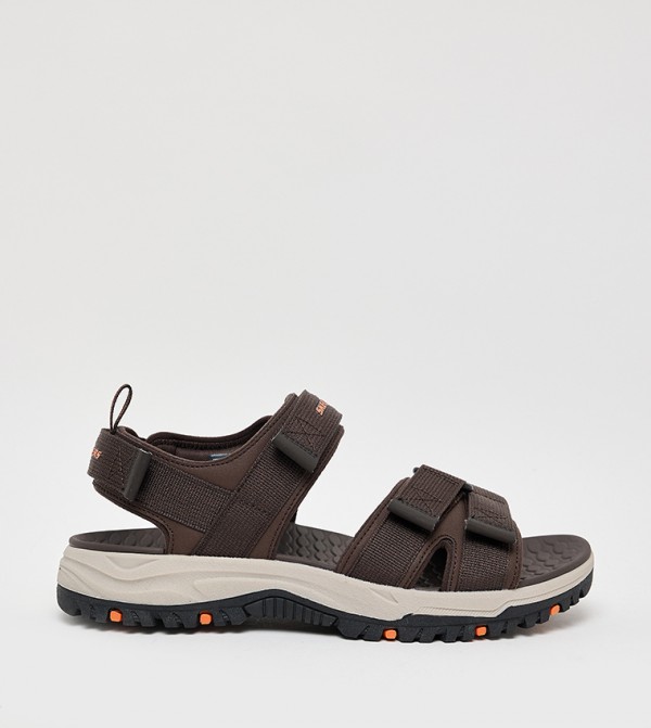 PREWITT Velcro Closure Comfort Sandals