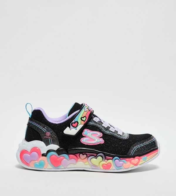 ETERNAL Heart Lighting Sneakers