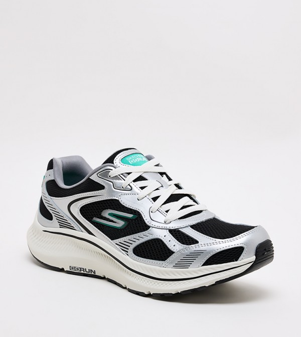 GO RUN CONSISTENT 2.0 - VOLT Lace Up Shoes