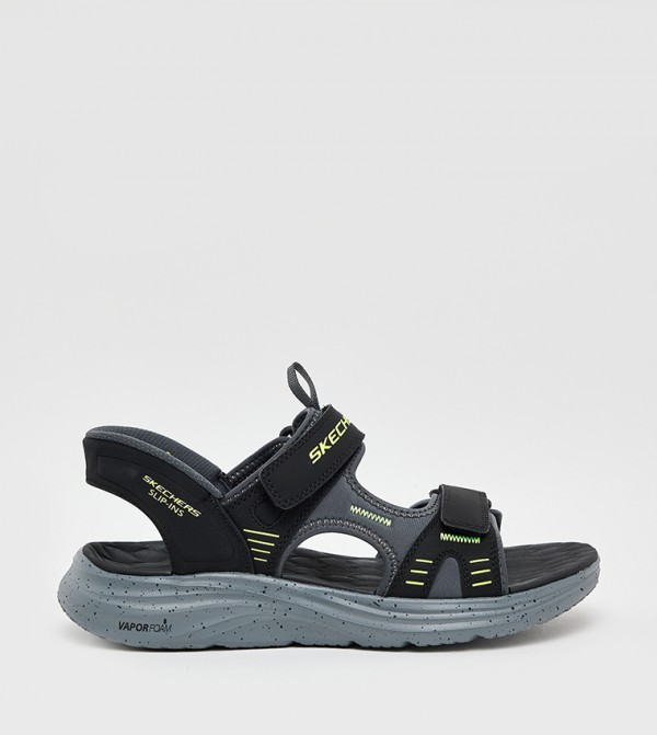 VAPOR FOAM - KORRO Velcro Closure Sandals