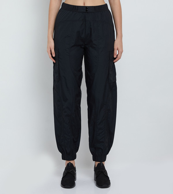 Sideline Elastic Waist Cargo Joggers