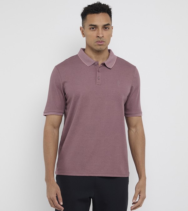 تيشيرت بولو كم قصير