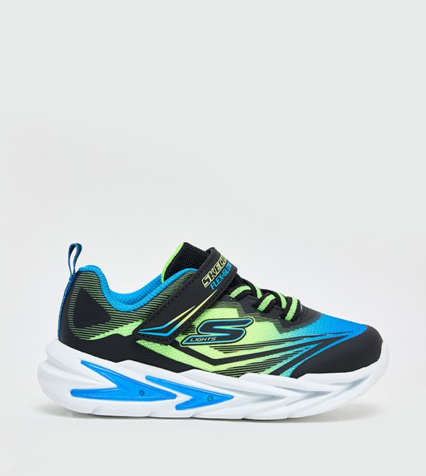 FLEX-GLOW ULTRA Velcro Closure Sneakers