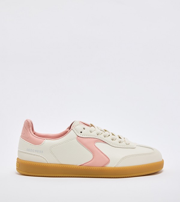 HOTSHOT-LITTLE KICKOFF Lace-Up Sneakers