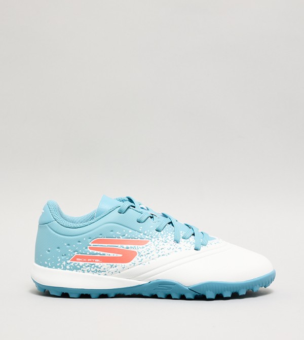 YOUTH TF Printed Football Shoes