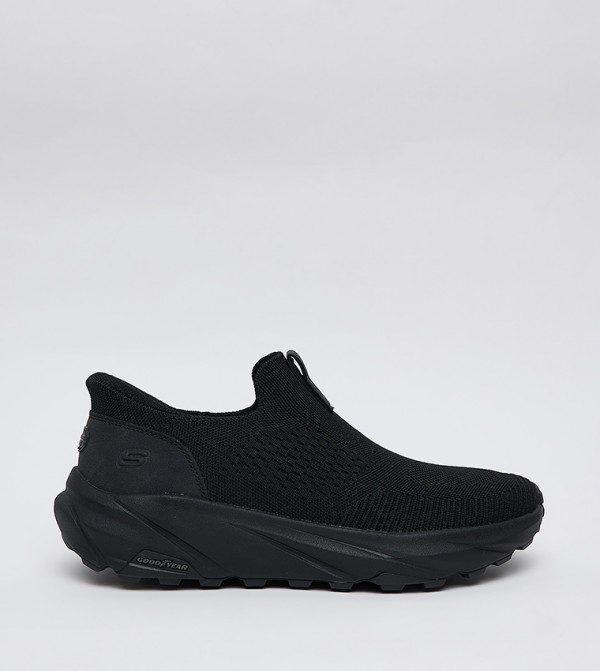 CONNER Round Toe Slip-On Shoes