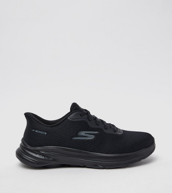 GO WALK 8 Lace-Up Shoes