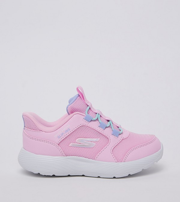 DYNA-LITE Lace Up Sneakers