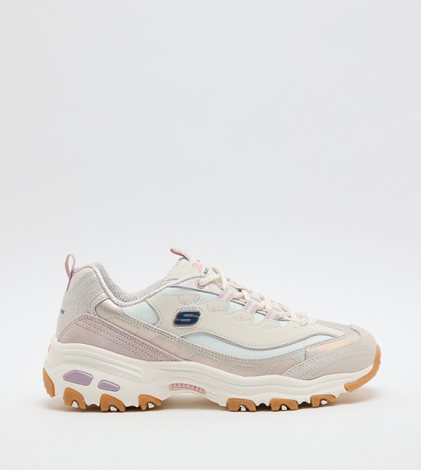 D'LITES Color Block Runner Sneakers