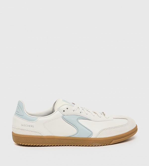 HOTSHOT Lace-Up Sneakers