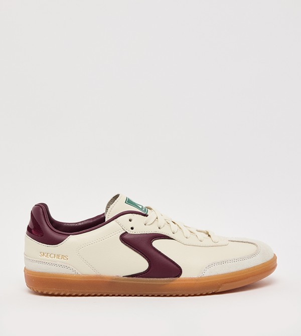 HOTSHOT Lace-Up Sneakers